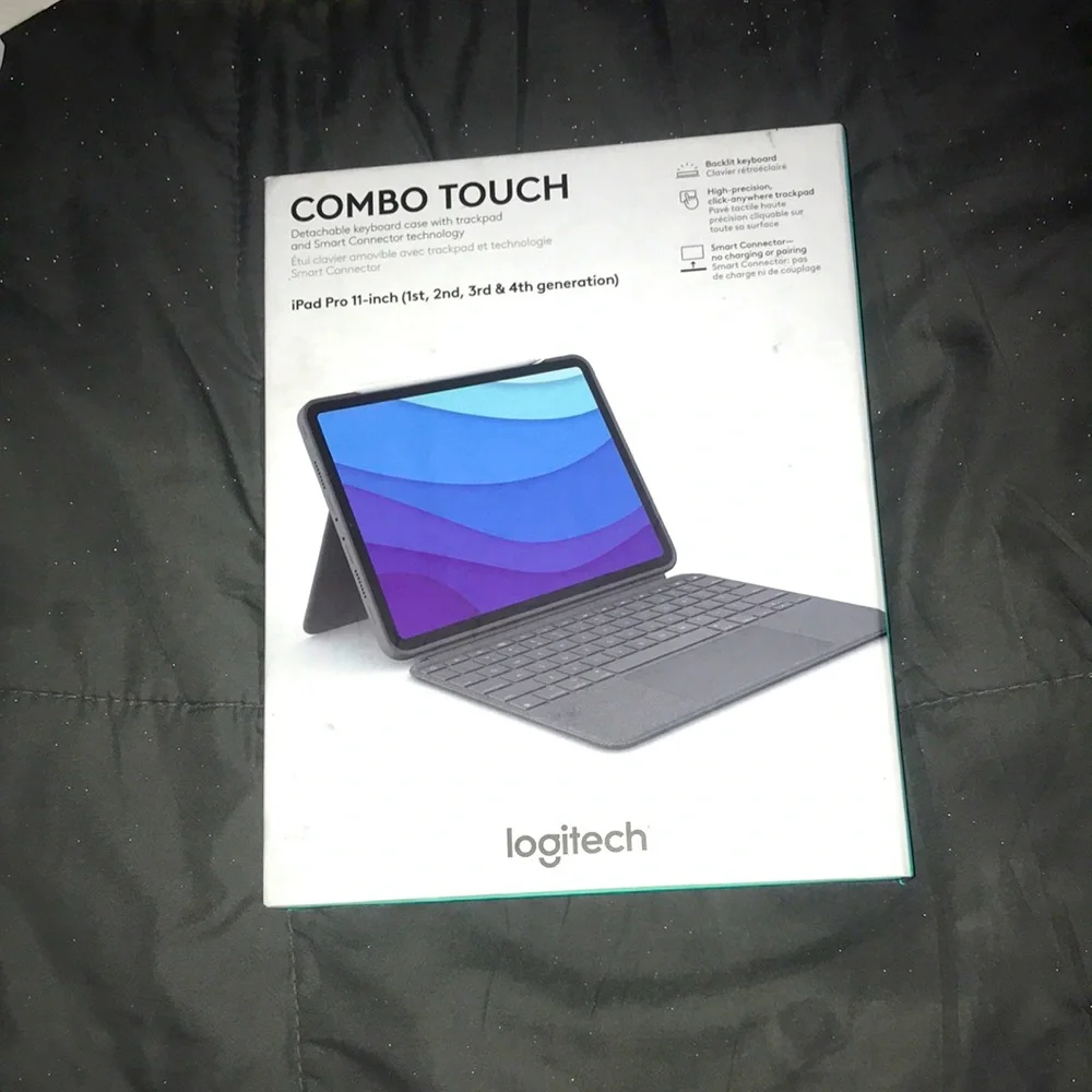 Combo touch